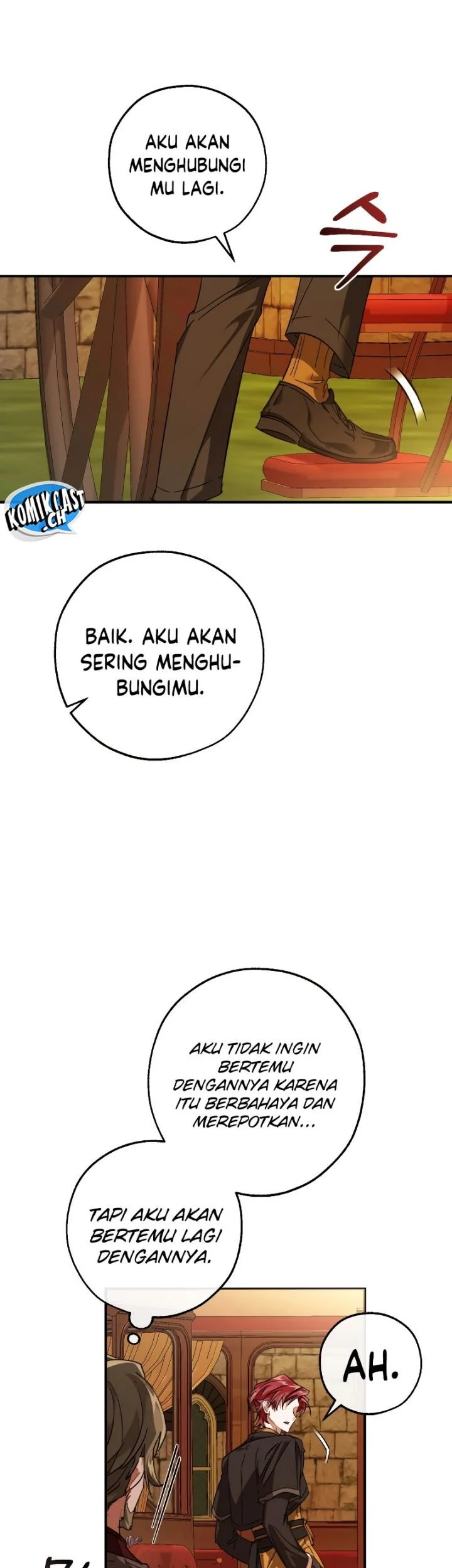 Trash of the Count’s Family Chapter 113 Gambar 19