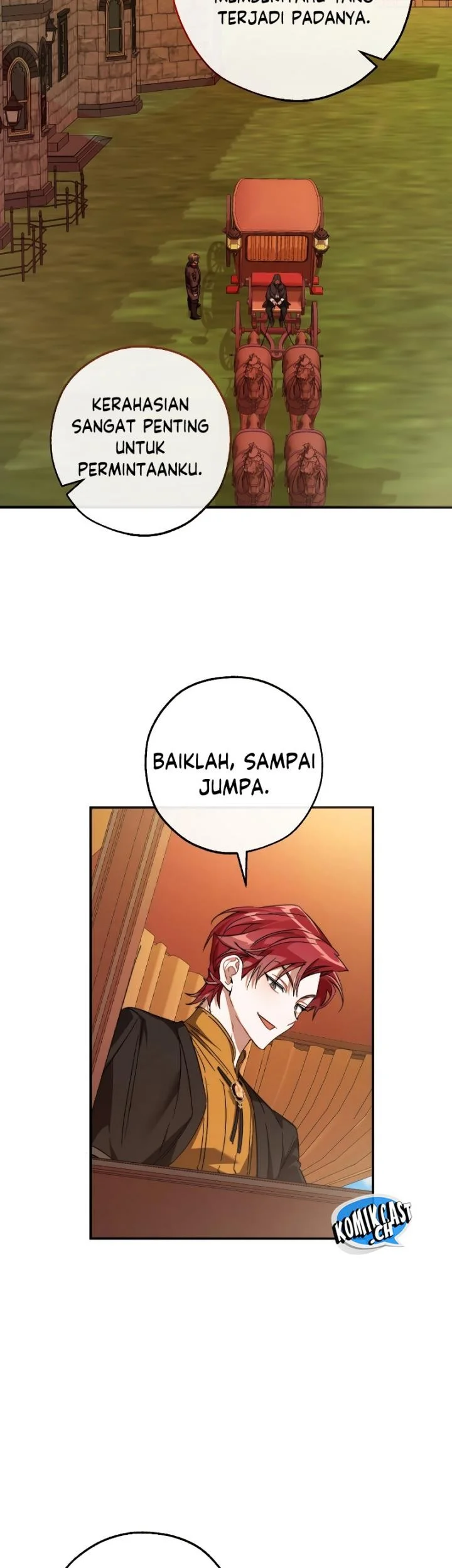 Trash of the Count’s Family Chapter 113 Gambar 24