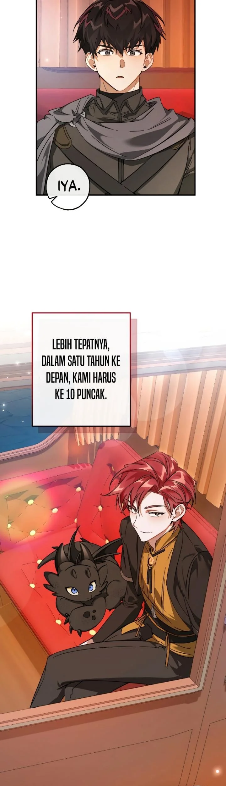 Trash of the Count’s Family Chapter 113 Gambar 38