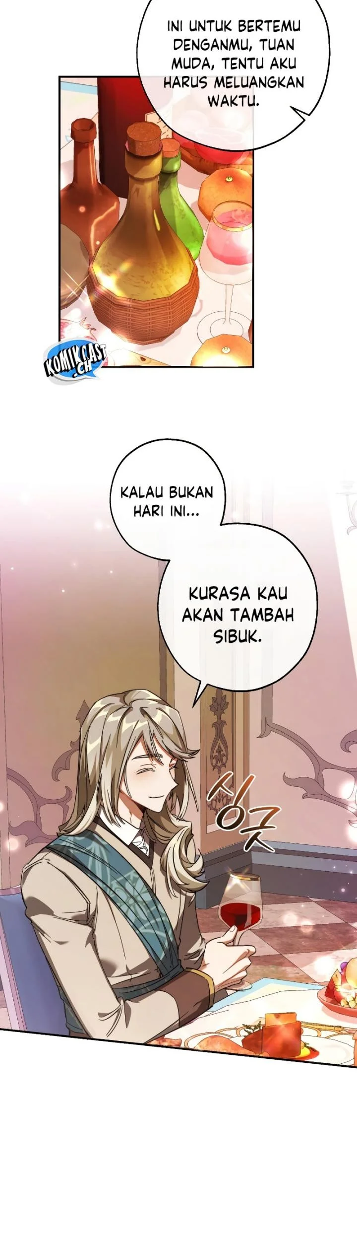 Trash of the Count’s Family Chapter 113 Gambar 3
