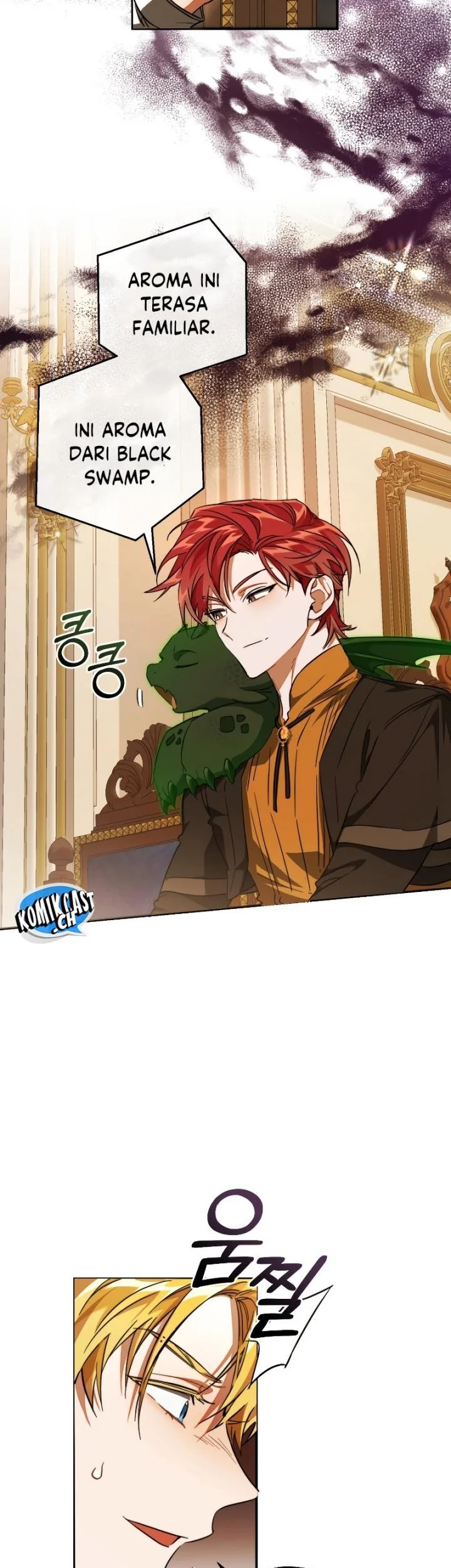 Trash of the Count’s Family Chapter 113 Gambar 59