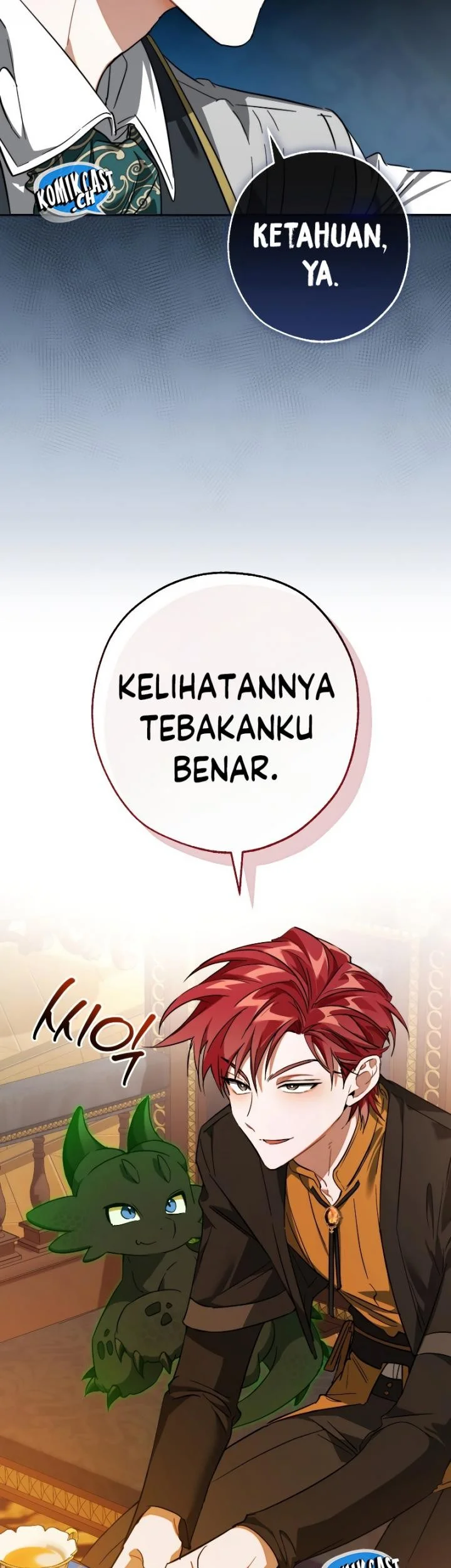 Trash of the Count’s Family Chapter 113 Gambar 68