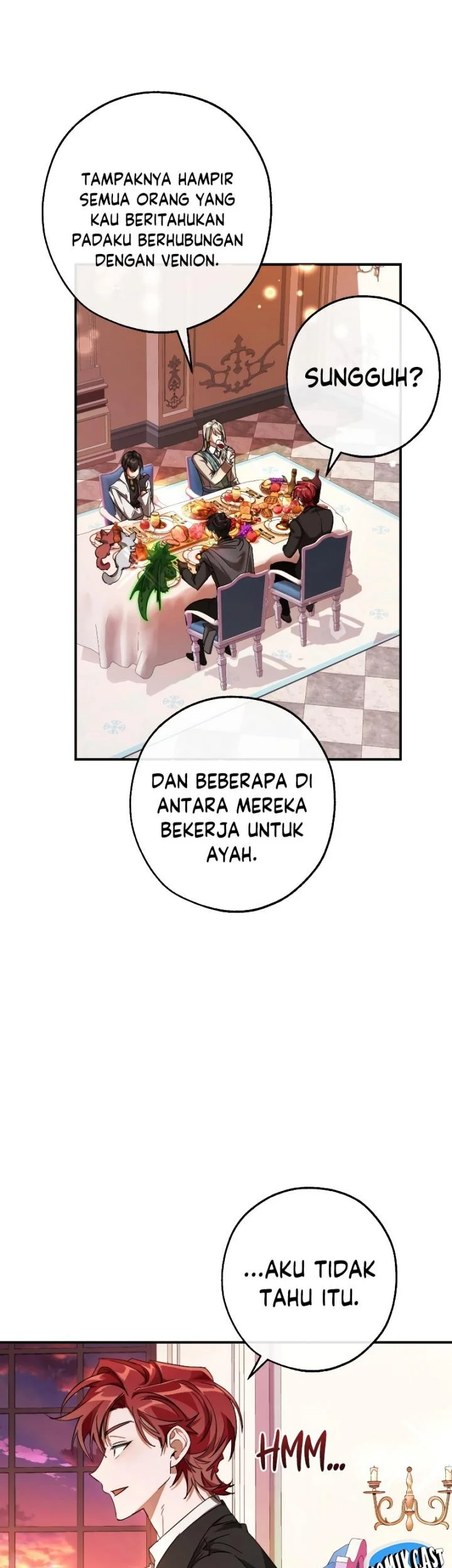 Trash of the Count’s Family Chapter 113 Gambar 5