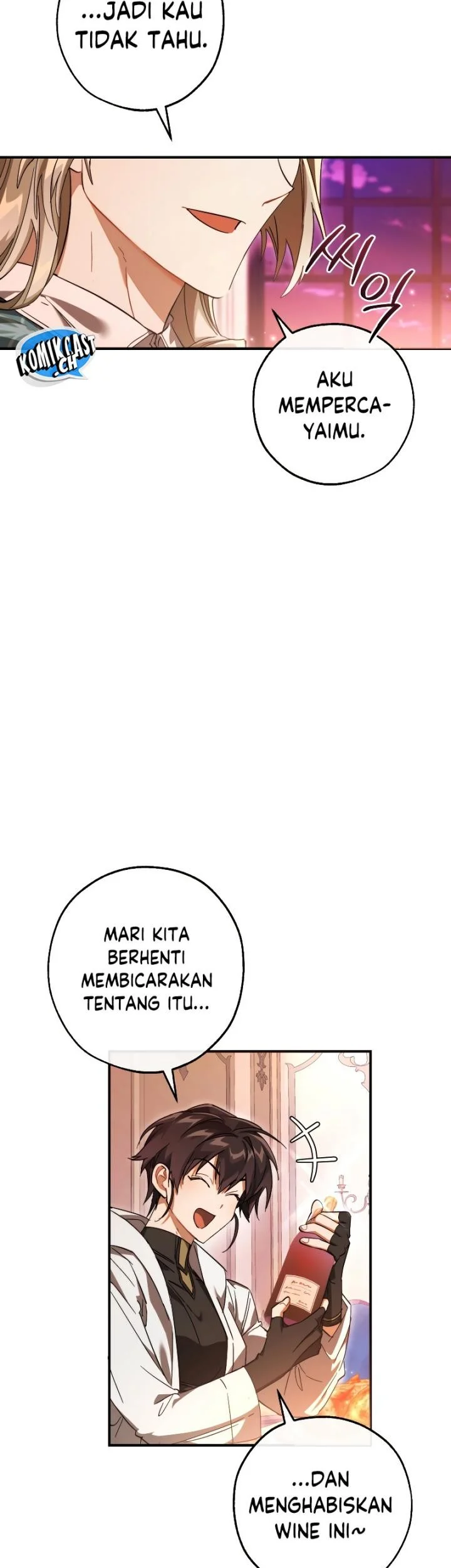 Trash of the Count’s Family Chapter 113 Gambar 10