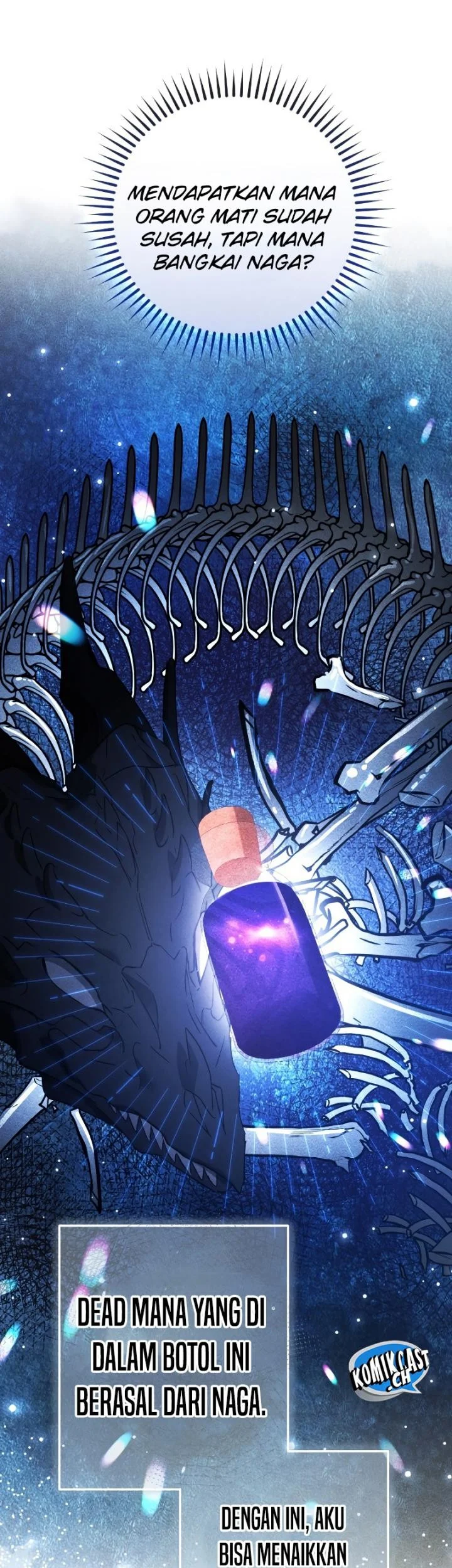 Trash of the Count’s Family Chapter 114 Gambar 21