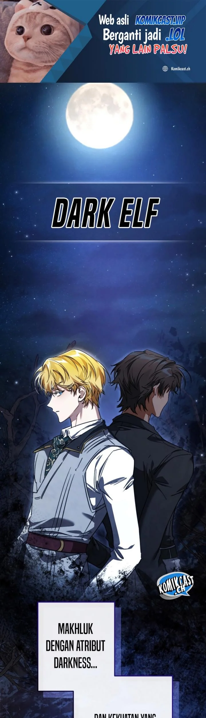 Komik Trash of the Count’s Family Chapter 114 gambar nomor 1