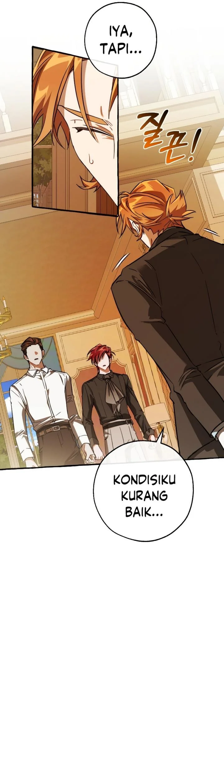 Trash of the Count’s Family Chapter 114 Gambar 48