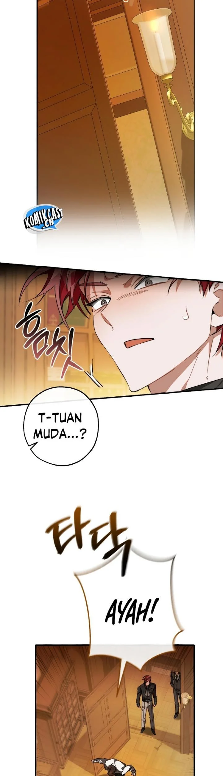 Trash of the Count’s Family Chapter 114 Gambar 50