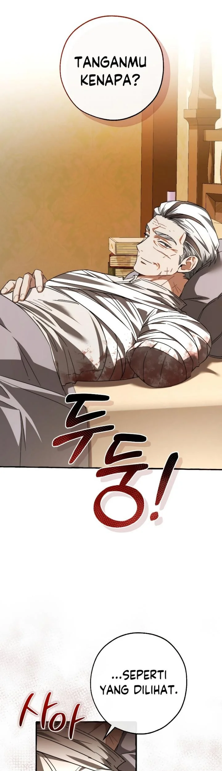 Trash of the Count’s Family Chapter 114 Gambar 52