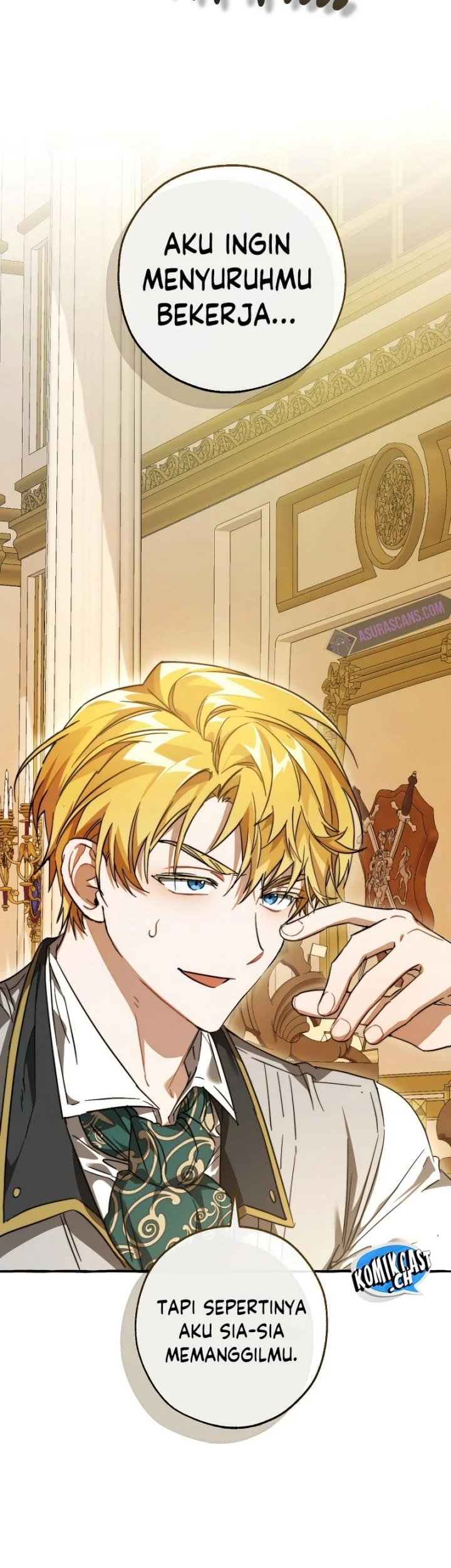 Trash of the Count’s Family Chapter 114 Gambar 7