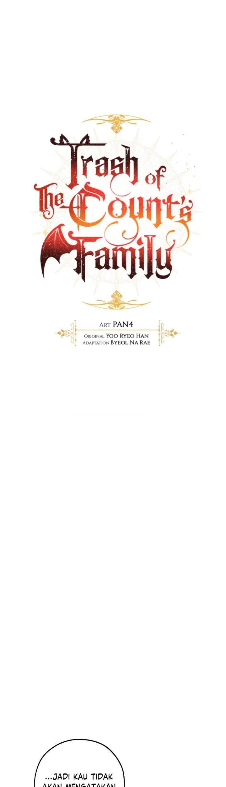 Trash of the Count’s Family Chapter 114 Gambar 9