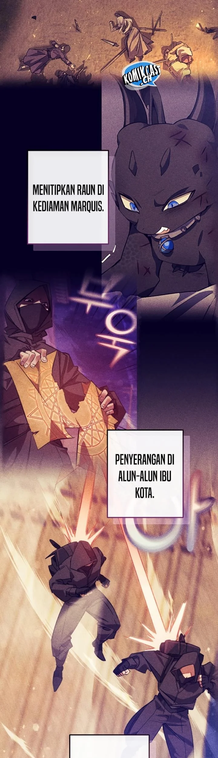 Trash of the Count’s Family Chapter 115 Gambar 24