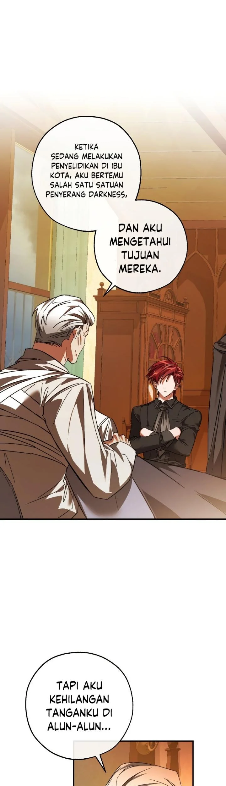 Trash of the Count’s Family Chapter 115 Gambar 29