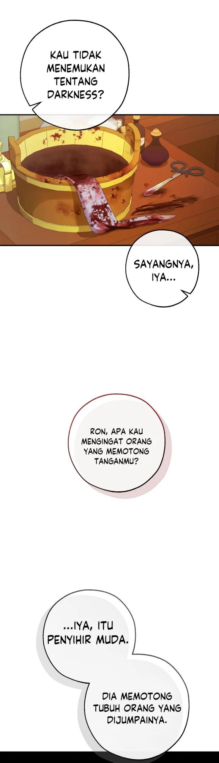 Trash of the Count’s Family Chapter 115 Gambar 31