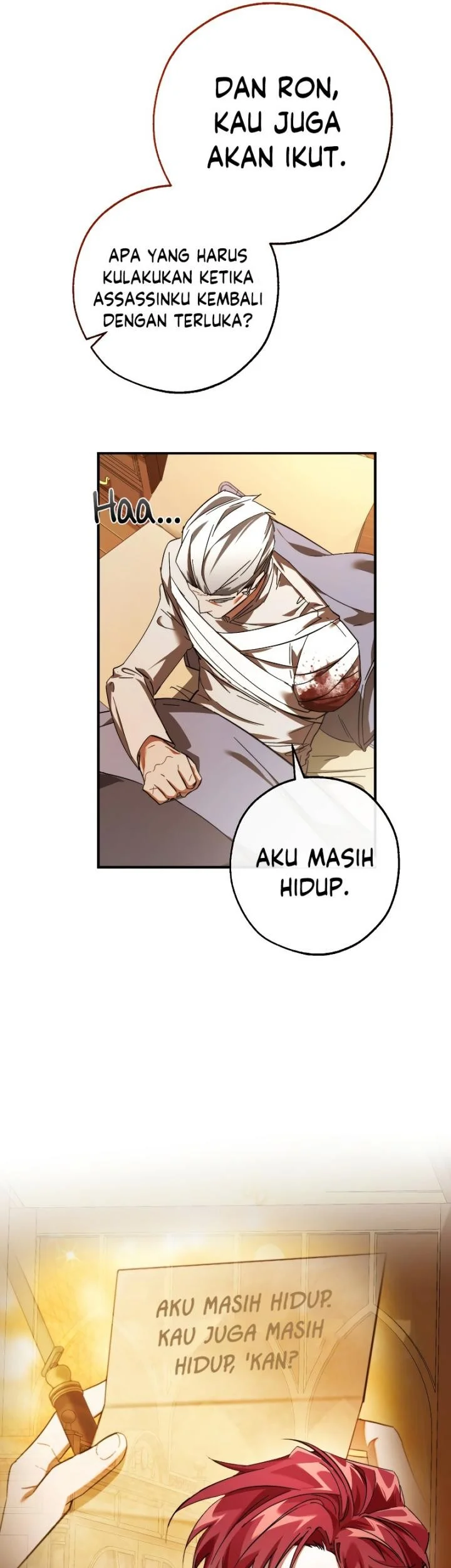 Trash of the Count’s Family Chapter 115 Gambar 50