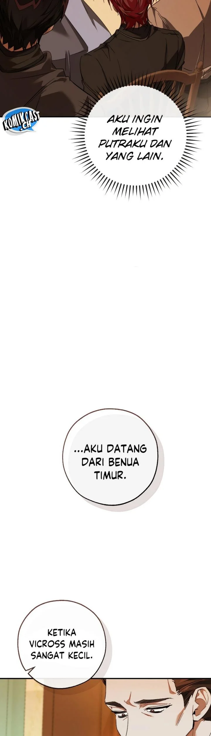 Trash of the Count’s Family Chapter 115 Gambar 3