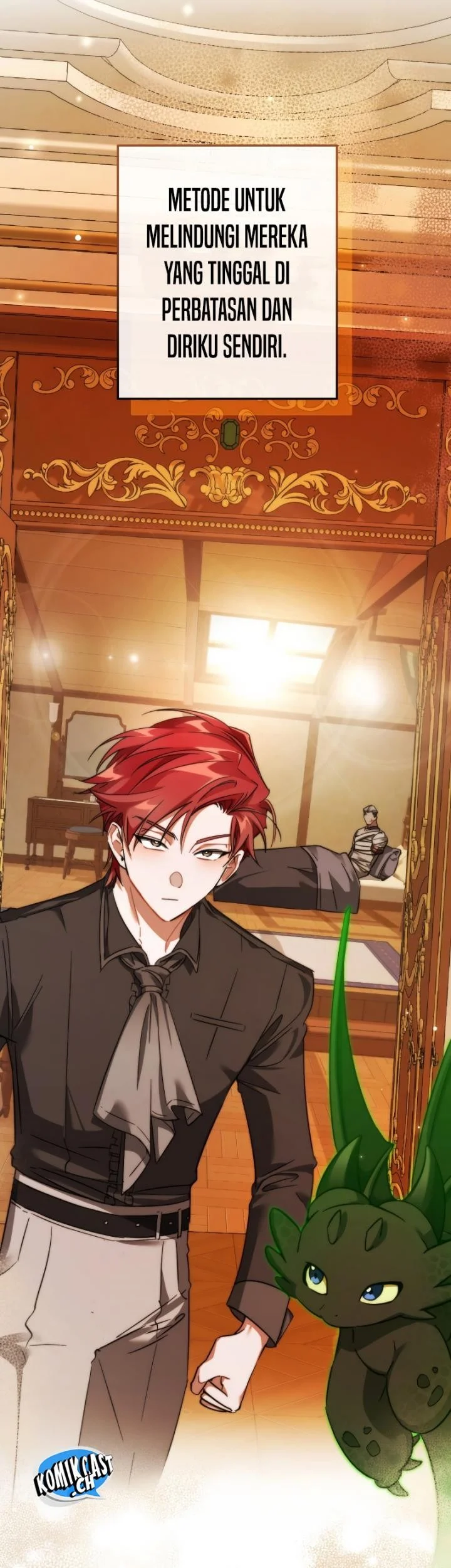 Trash of the Count’s Family Chapter 115 Gambar 70