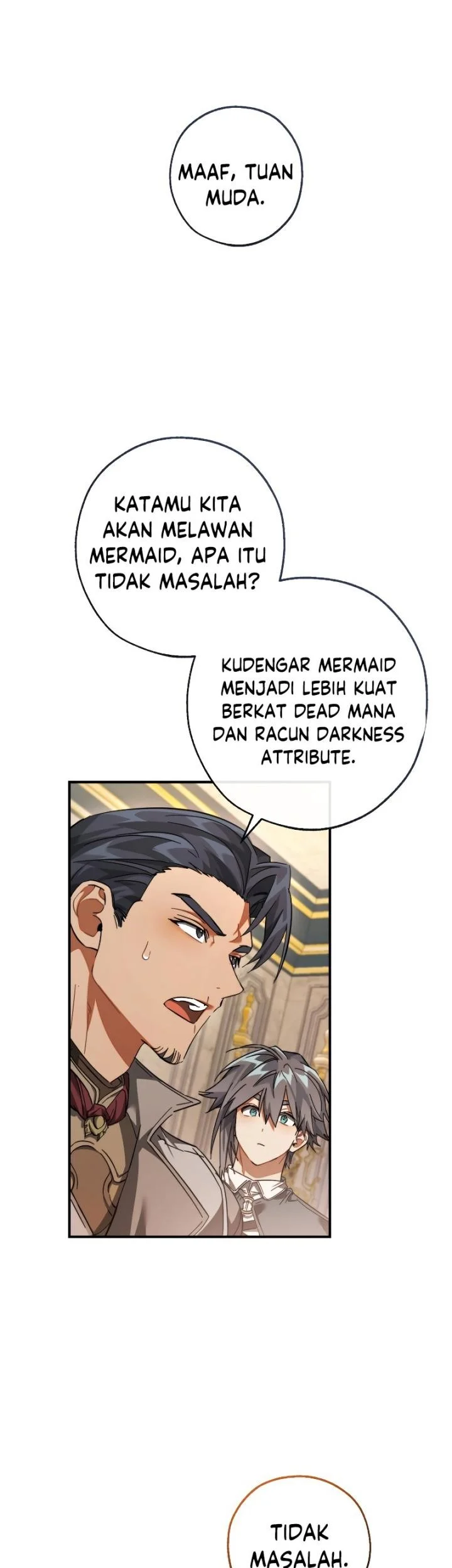 Trash of the Count’s Family Chapter 116 Gambar 27