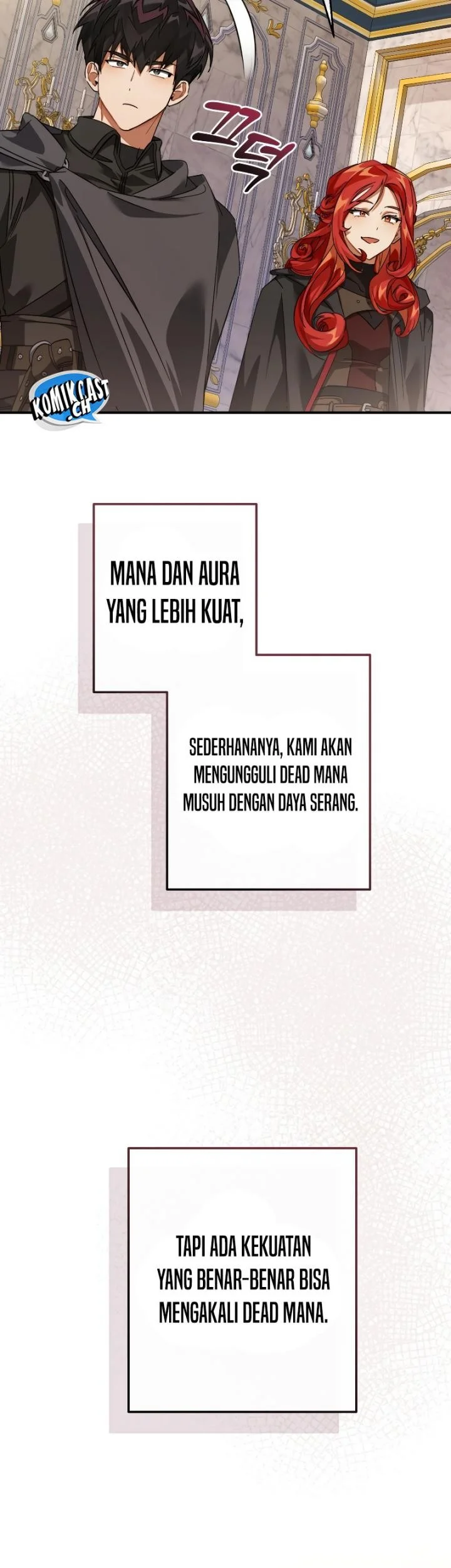 Trash of the Count’s Family Chapter 116 Gambar 29