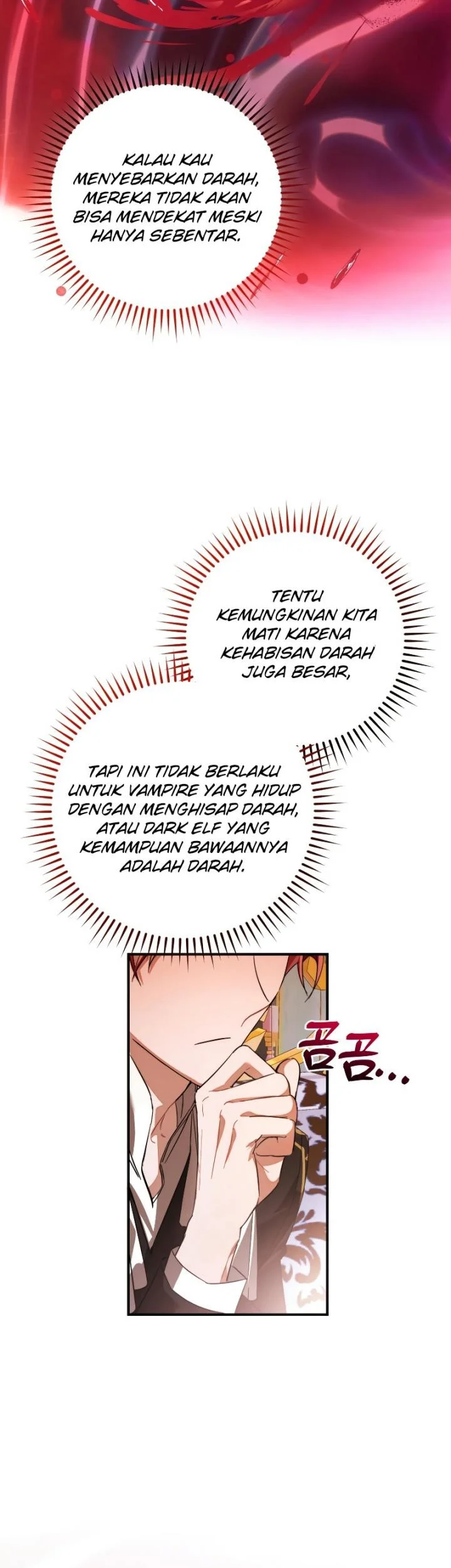 Trash of the Count’s Family Chapter 116 Gambar 34
