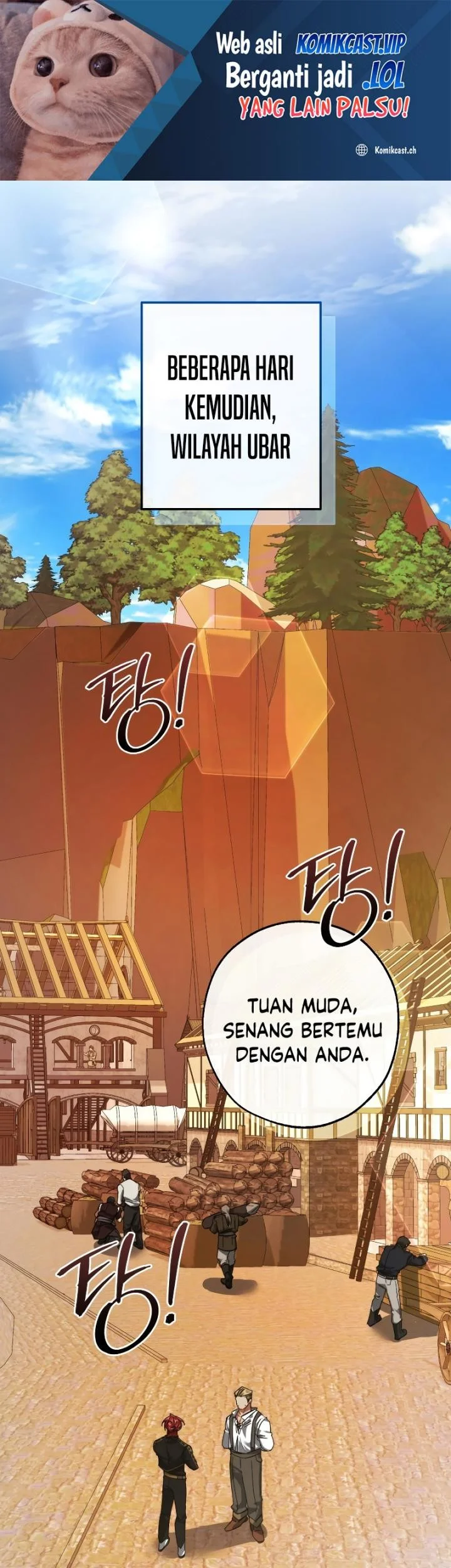 Komik Trash of the Count’s Family Chapter 116 gambar nomor 1