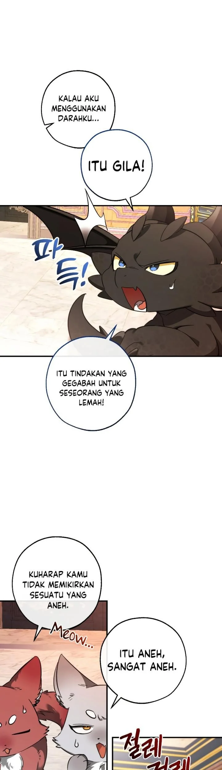 Trash of the Count’s Family Chapter 116 Gambar 39