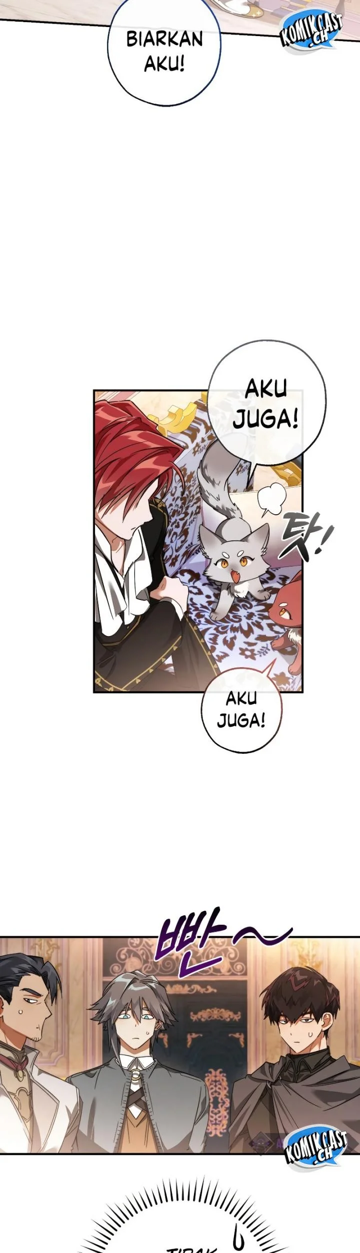 Trash of the Count’s Family Chapter 116 Gambar 43