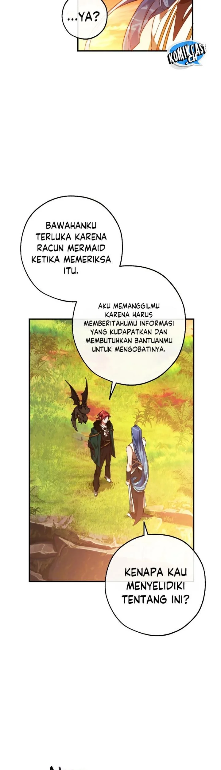 Trash of the Count’s Family Chapter 116 Gambar 61