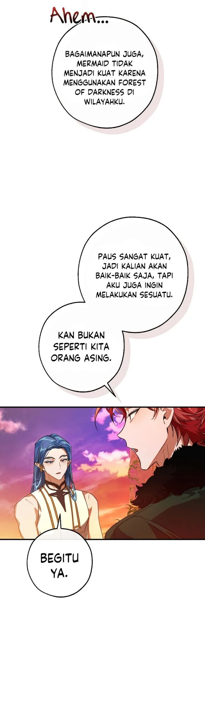 Trash of the Count’s Family Chapter 116 Gambar 64