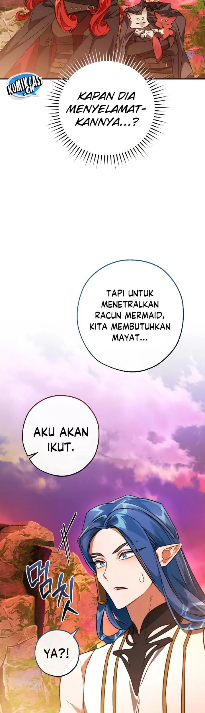 Trash of the Count’s Family Chapter 116 Gambar 66