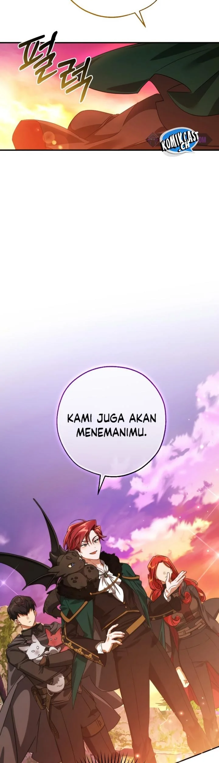 Trash of the Count’s Family Chapter 116 Gambar 68