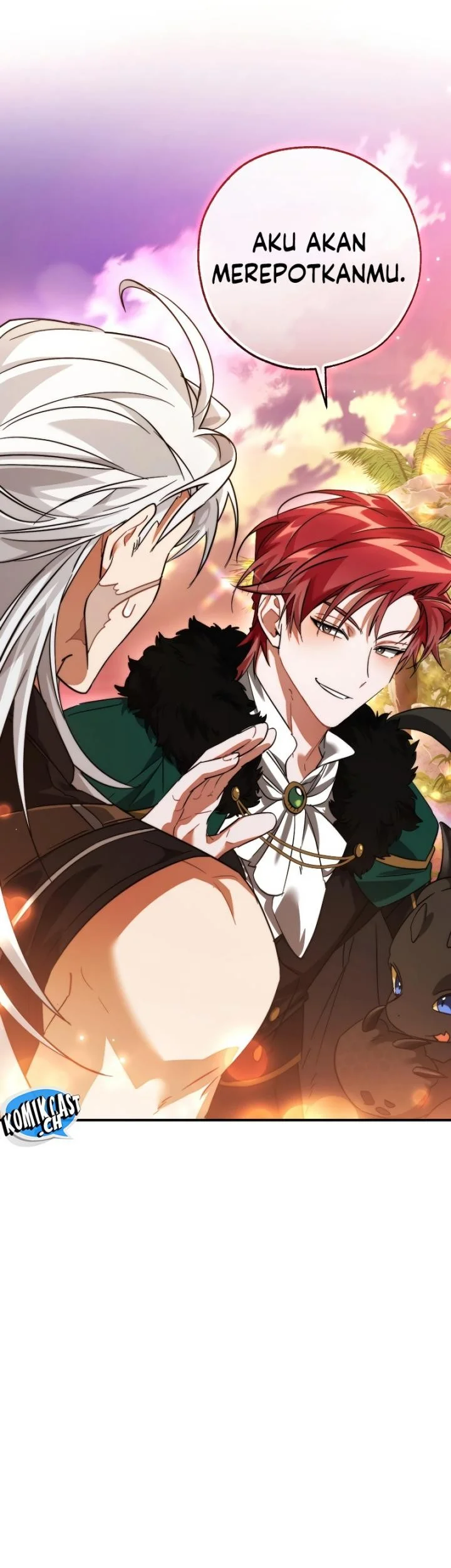 Trash of the Count’s Family Chapter 116 Gambar 76