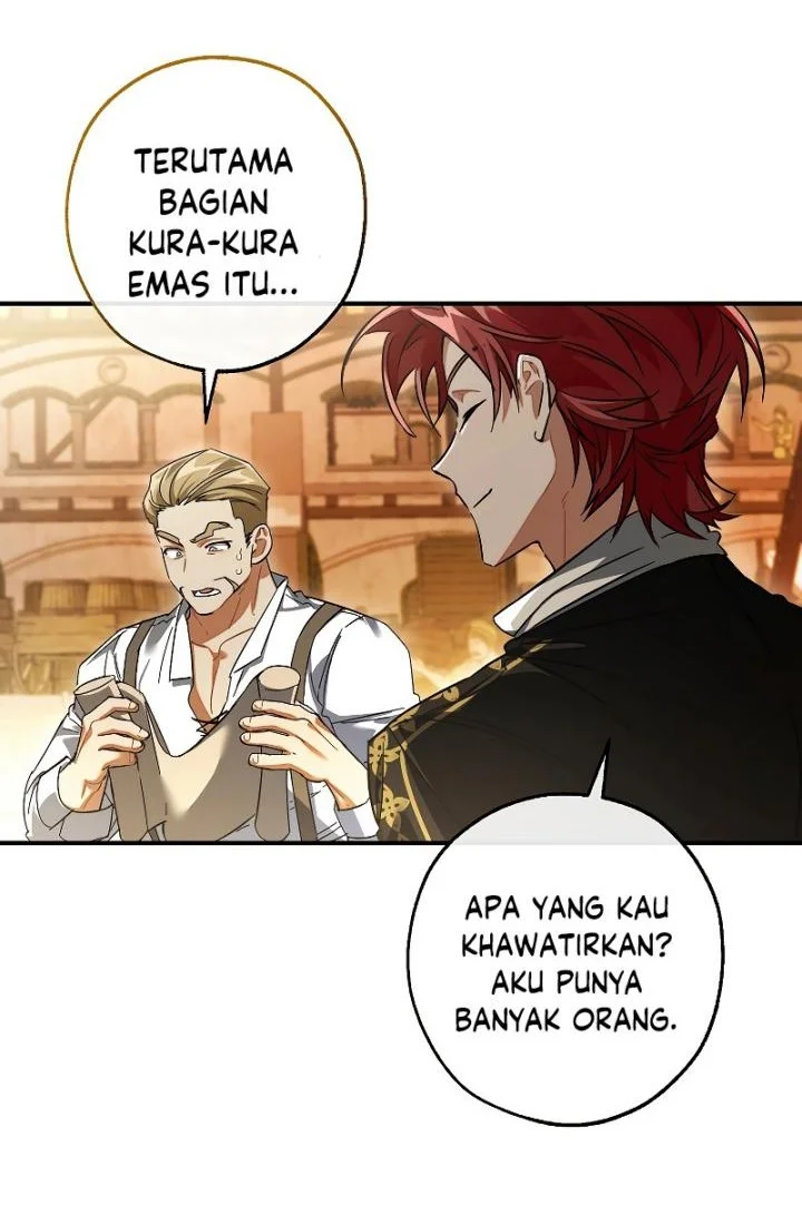 Trash of the Count’s Family Chapter 116 Gambar 10