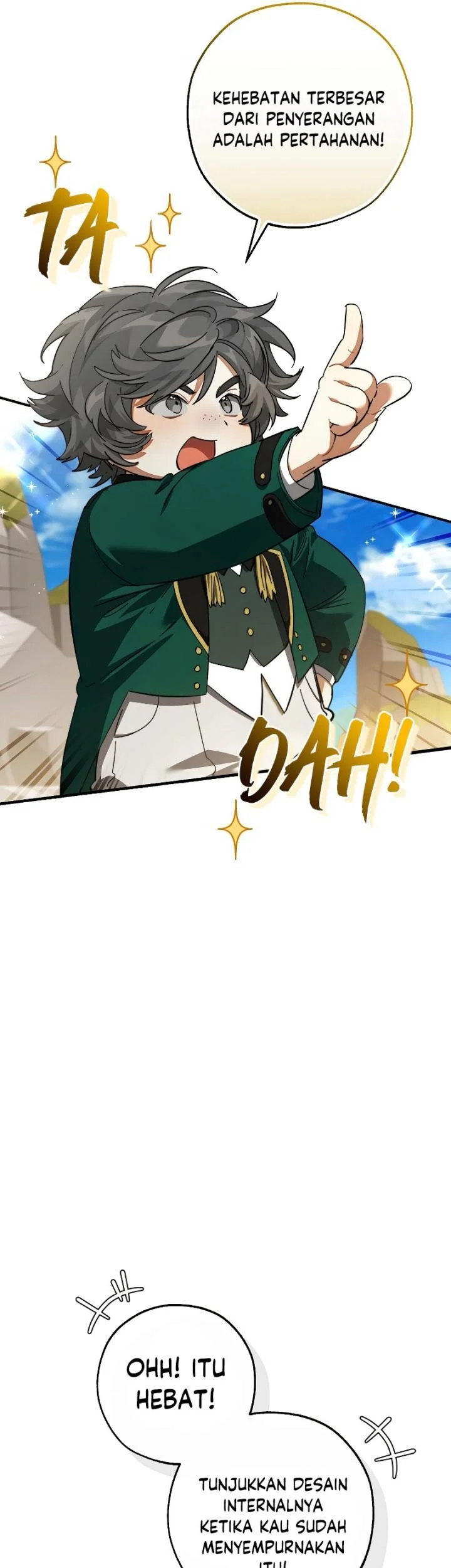 Trash of the Count’s Family Chapter 116 Gambar 13