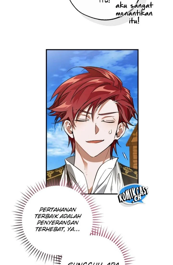 Trash of the Count’s Family Chapter 116 Gambar 14