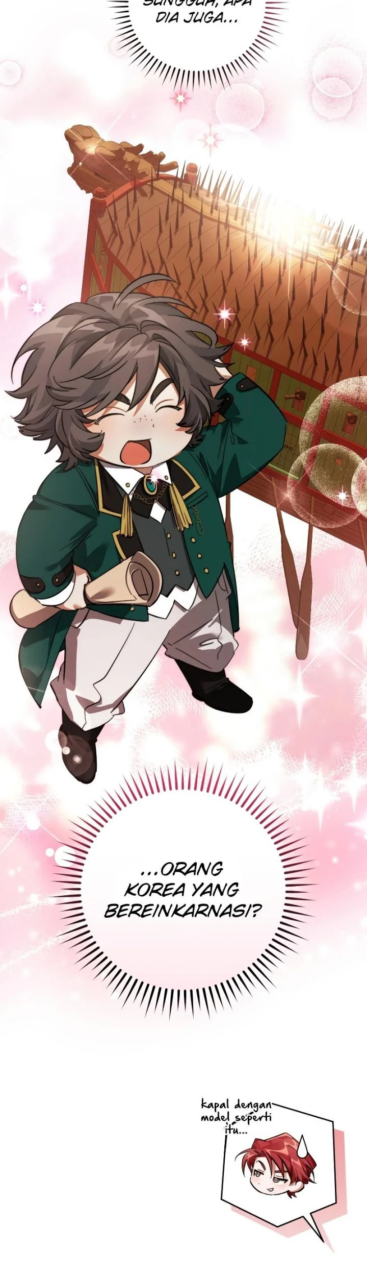 Trash of the Count’s Family Chapter 116 Gambar 15