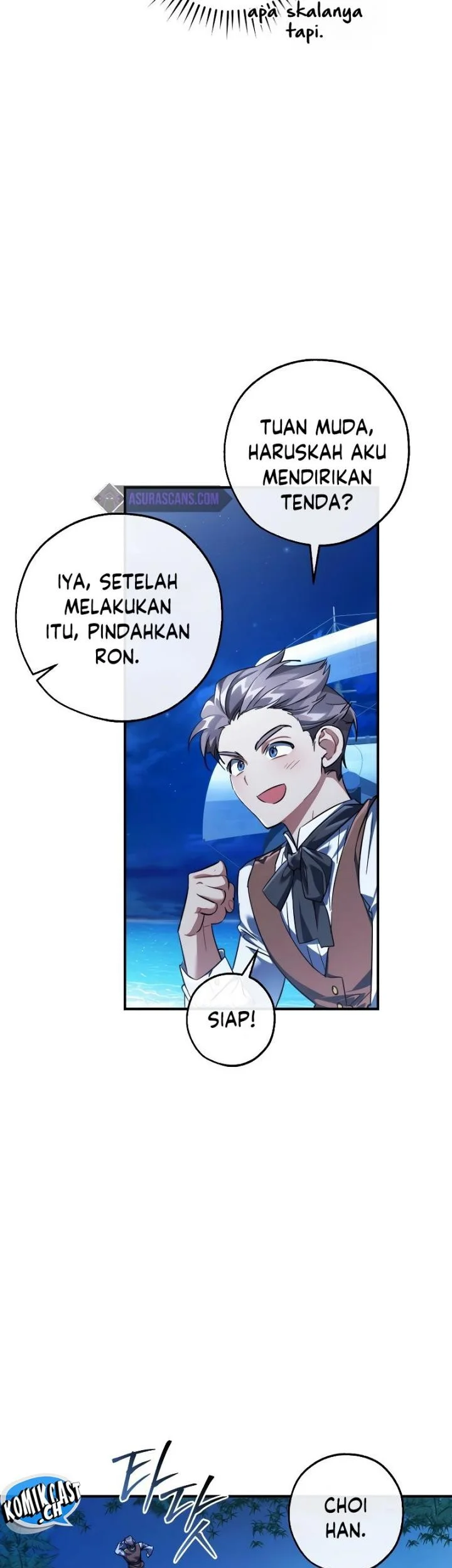 Trash of the Count’s Family Chapter 117 Gambar 18