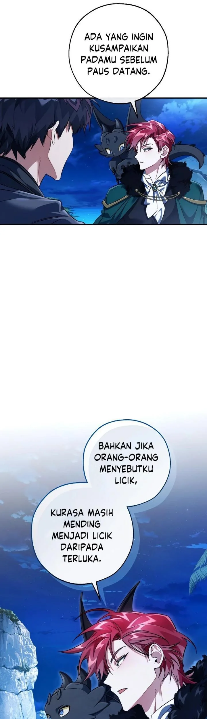 Trash of the Count’s Family Chapter 117 Gambar 21