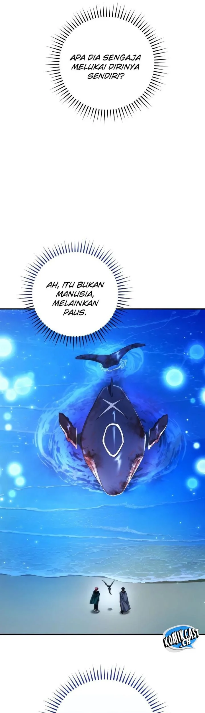 Trash of the Count’s Family Chapter 117 Gambar 35