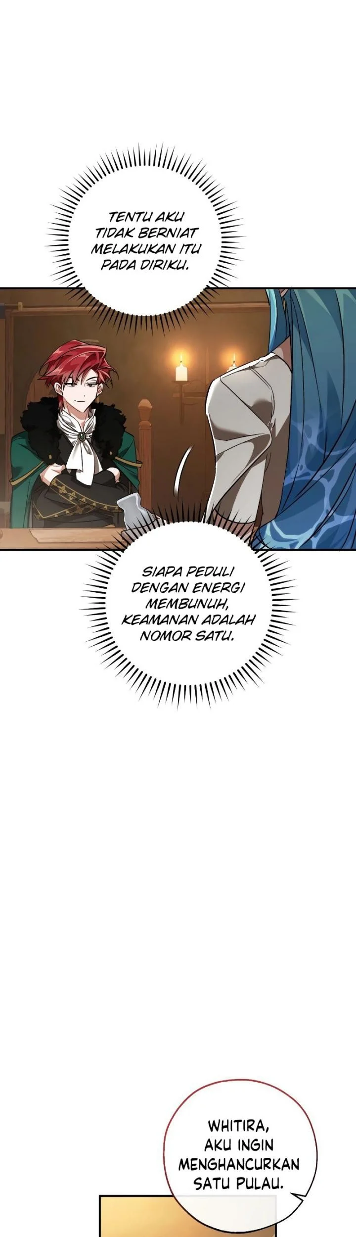 Trash of the Count’s Family Chapter 117 Gambar 48