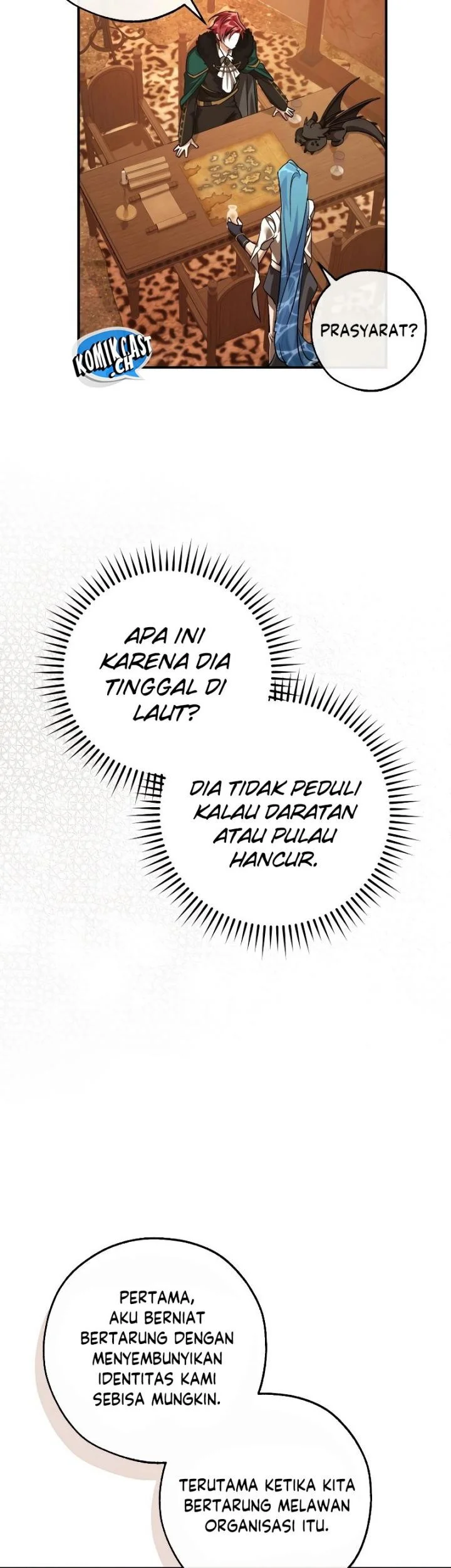 Trash of the Count’s Family Chapter 117 Gambar 52