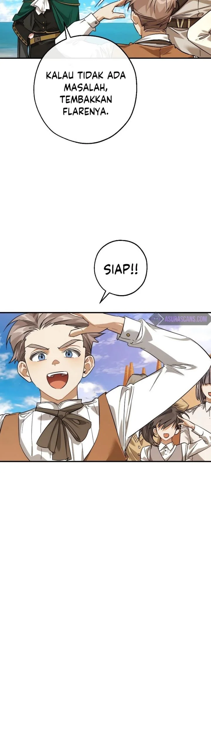 Trash of the Count’s Family Chapter 117 Gambar 70