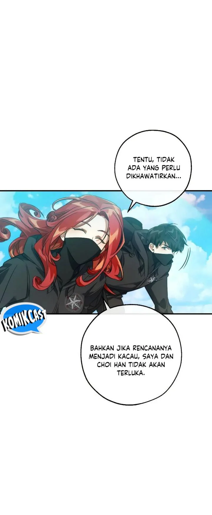 Trash of the Count’s Family Chapter 118 Gambar 22