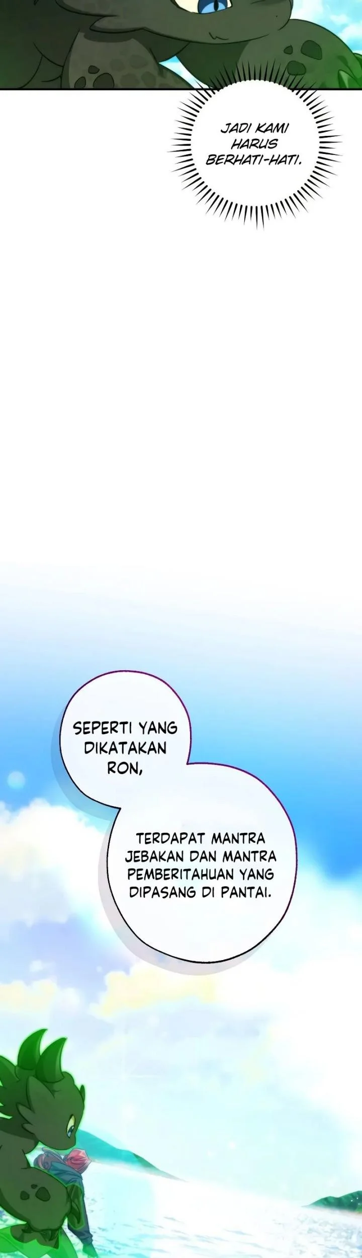 Trash of the Count’s Family Chapter 118 Gambar 25