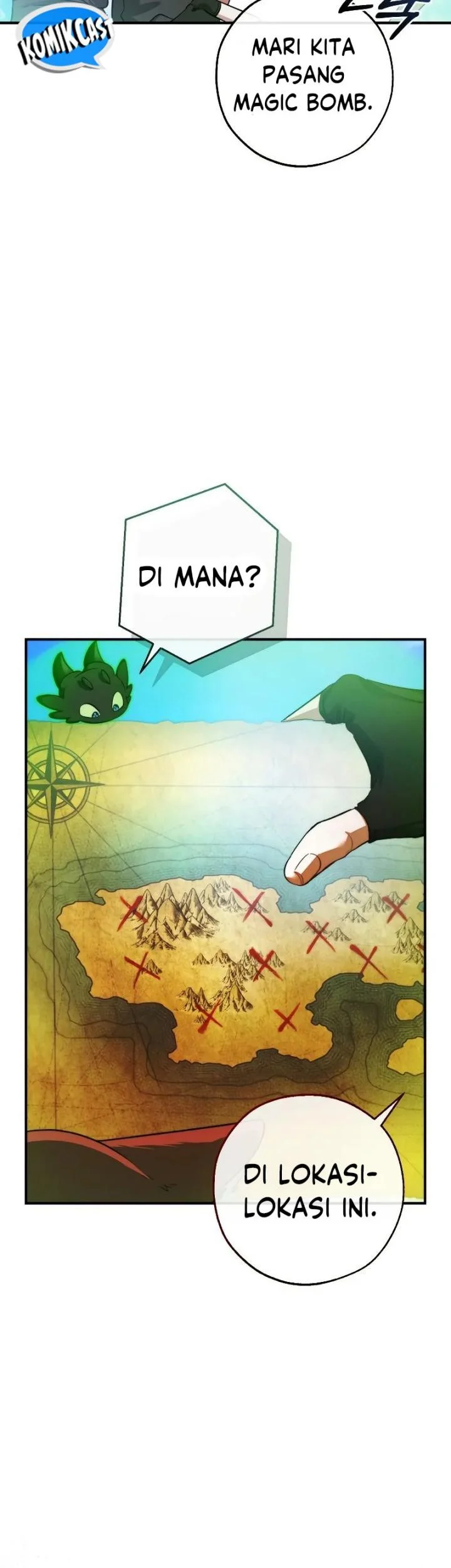 Trash of the Count’s Family Chapter 118 Gambar 31