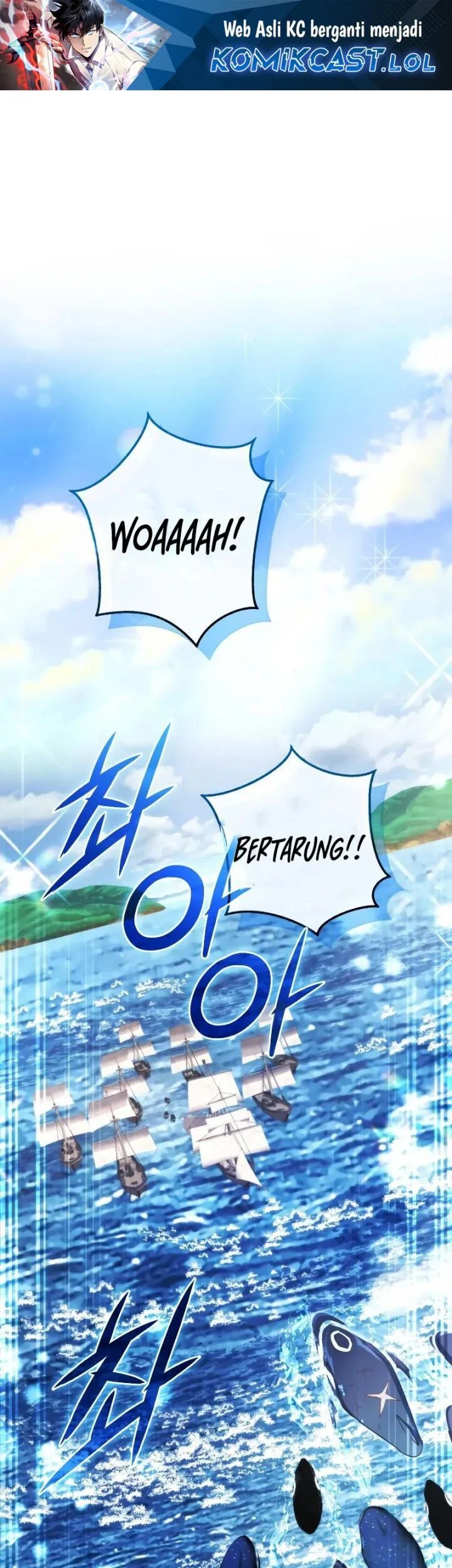 Komik Trash of the Count’s Family Chapter 118 gambar nomor 1