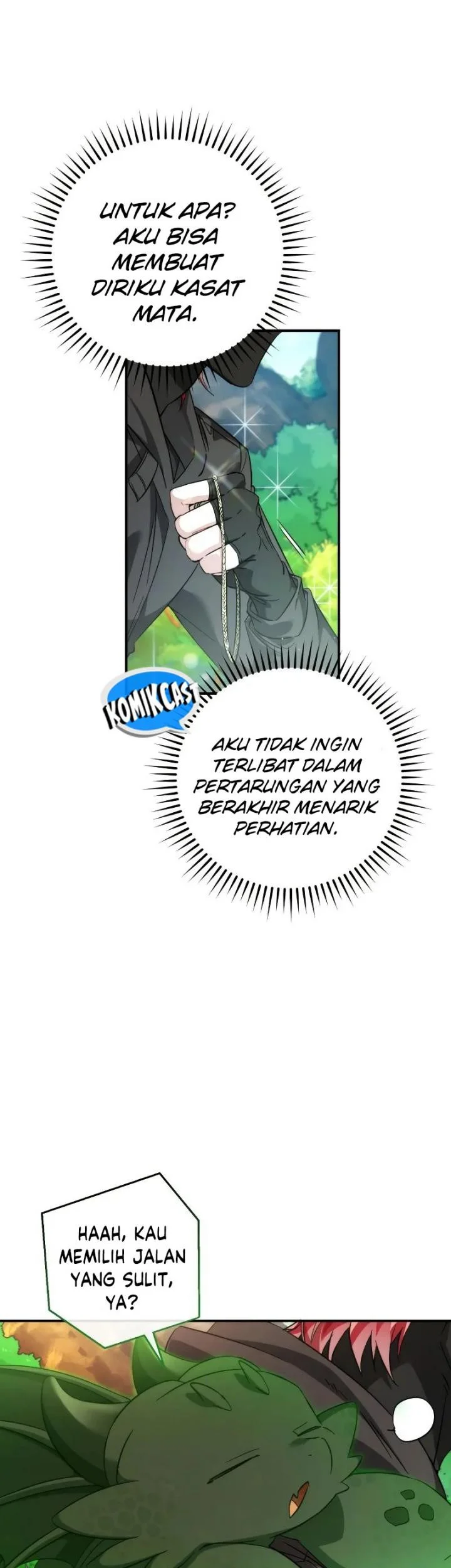 Trash of the Count’s Family Chapter 118 Gambar 50