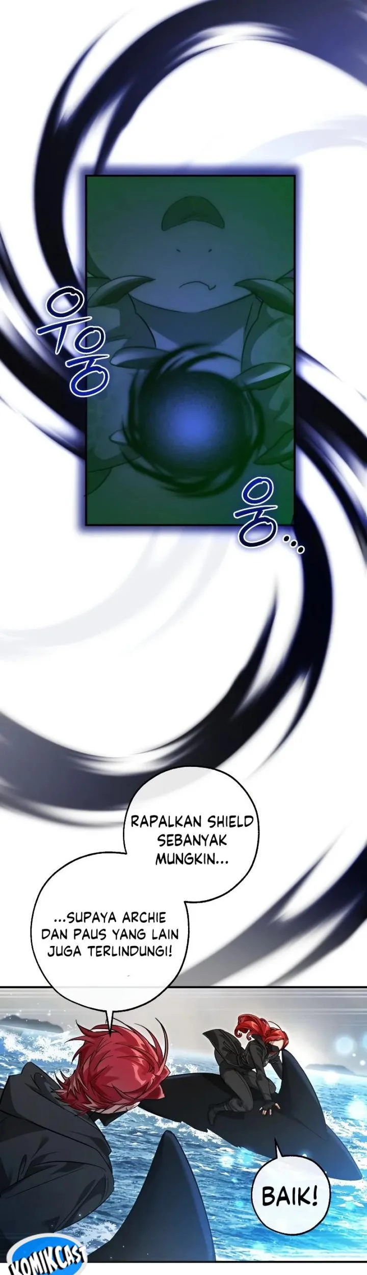 Trash of the Count’s Family Chapter 118 Gambar 69