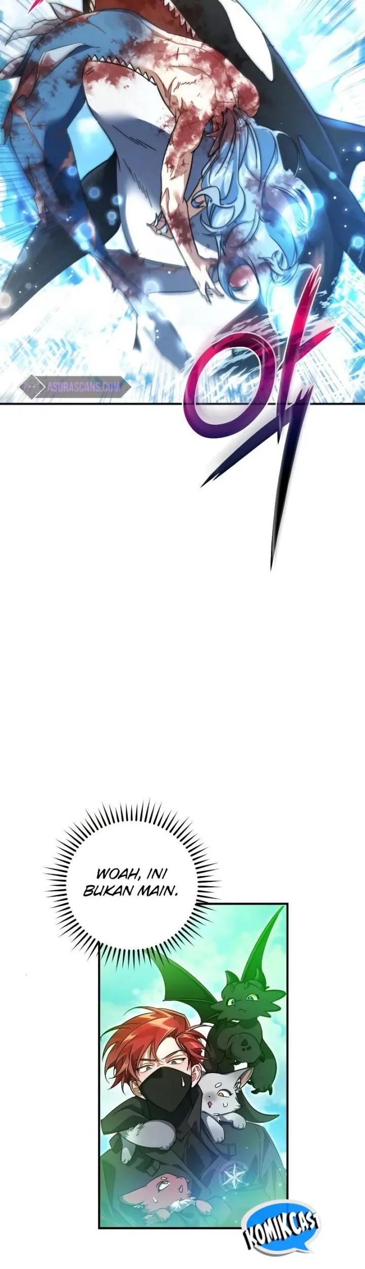 Trash of the Count’s Family Chapter 118 Gambar 5