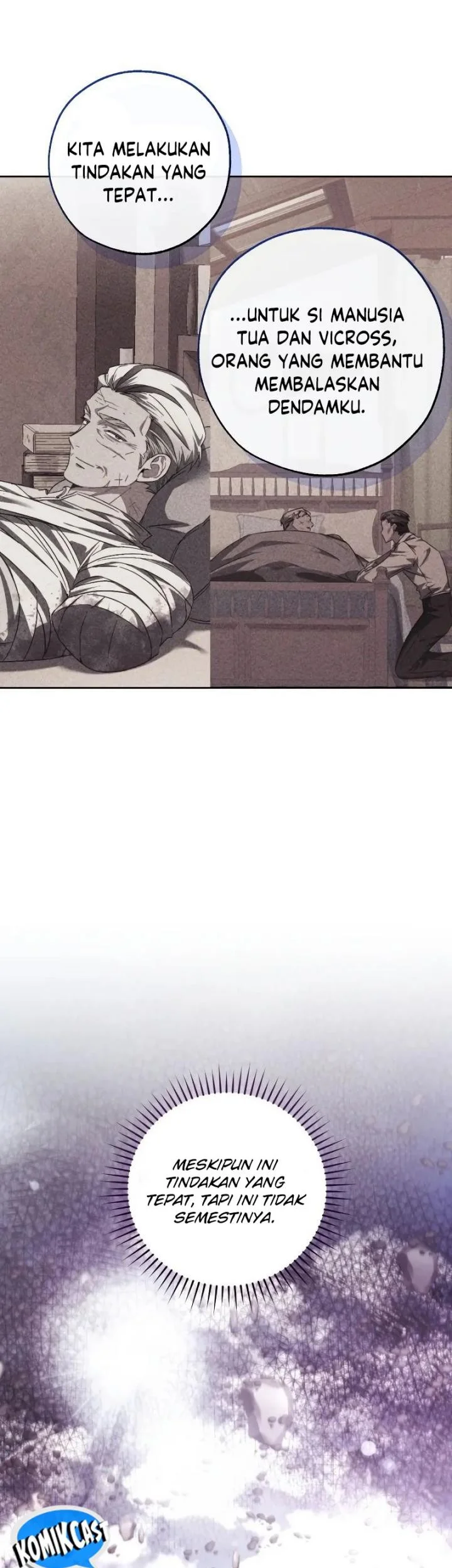 Trash of the Count’s Family Chapter 119 Gambar 19